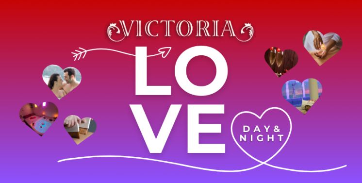 Victoria LOVE Day &amp; Night - Offerta scaduta