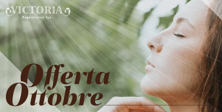 Offerta di Ottobre - Offerta Scaduta