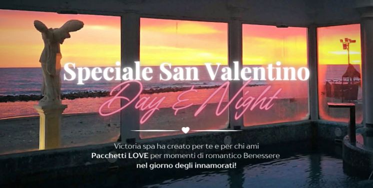 Speciale San Valentino  - Offerta scaduta