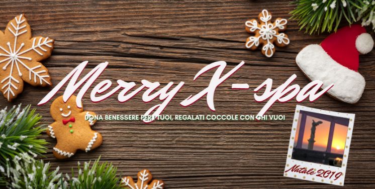 Victoria Merry X-Spa - Offerta Scaduta