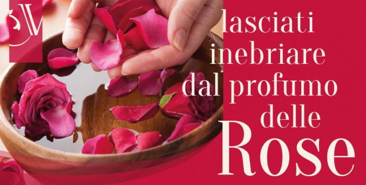 Maggio - il profumo delle rose - Offerta Scaduta