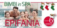 Bimbi in SPA - Speciale Epifania 2015