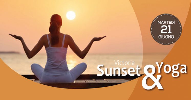 Victoria Sunset &amp; Yoga