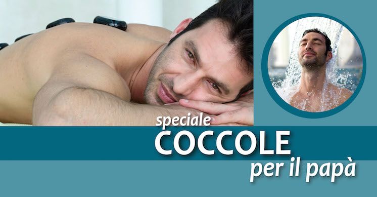 Speciale Coccole per il Pap&agrave;!