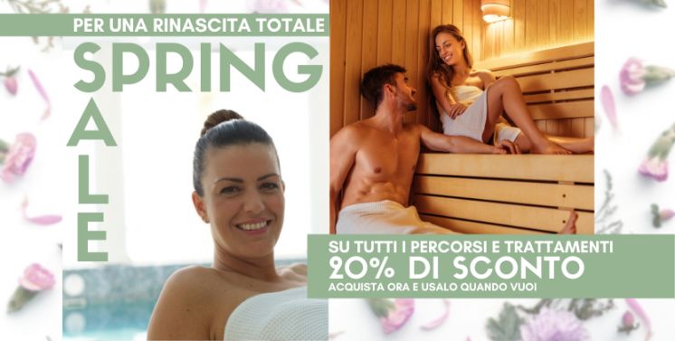 Spring SALE