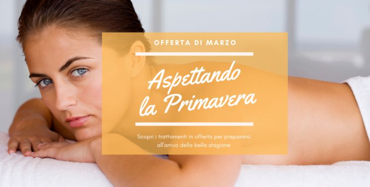 Aspettando la Primavera - Offerta scaduta