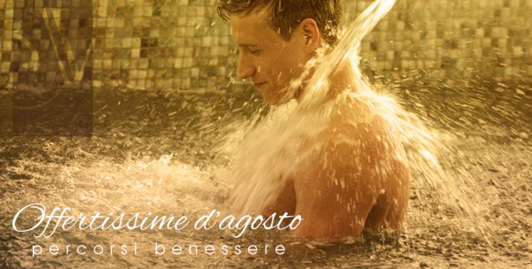 Percorsi Benessere di Agosto - Offerta Scaduta