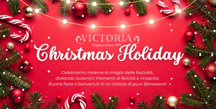 Victoria Christmas Holidays  - Offerta terminata