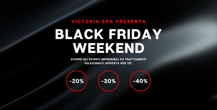 Black Friday 2021 - Offerta Scaduta