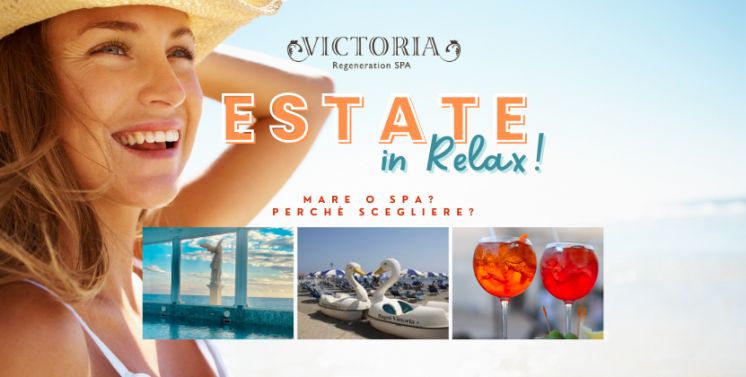 Victoria SPA Mare in Relax - Offerta terminata
