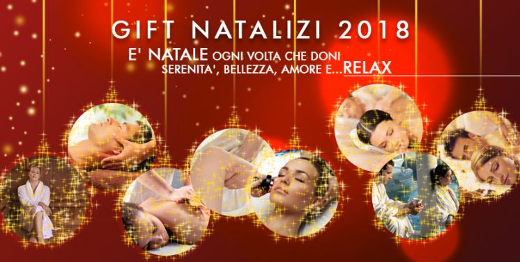 Gift Natalizi 2018 - Offerta Scaduta