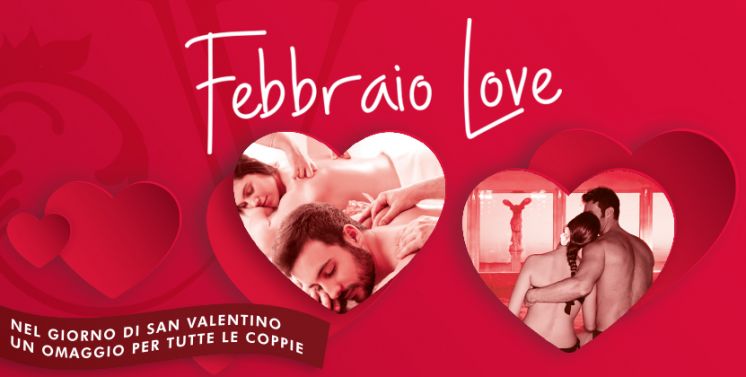 Febbraio Love - Offerta Scaduta