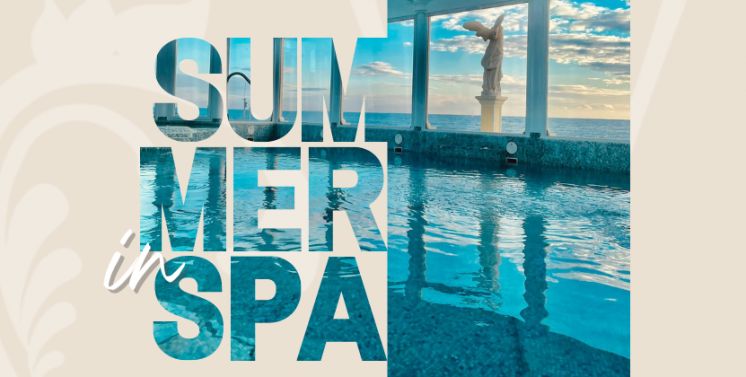 SUMMER IN SPA - Offerta terminata
