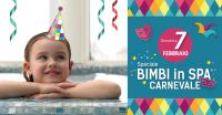 Bimbi in SPA - Speciale Carnevale