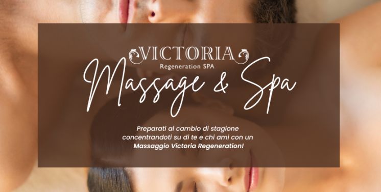 Massage &amp; Spa - Offerta scaduta