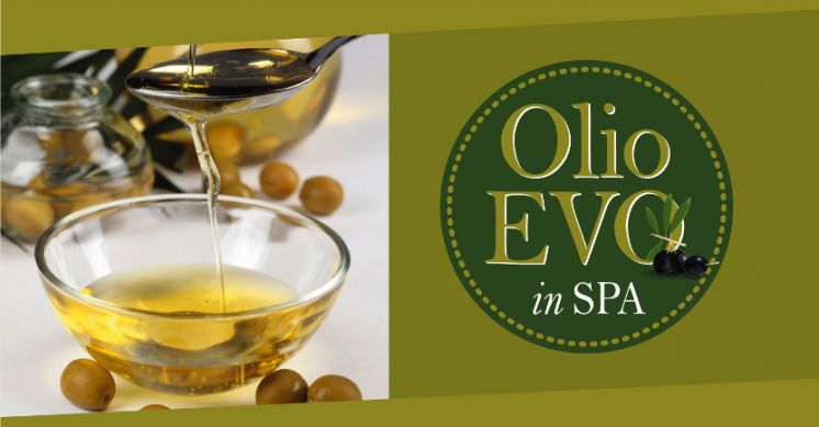 Olio EVO in SPA