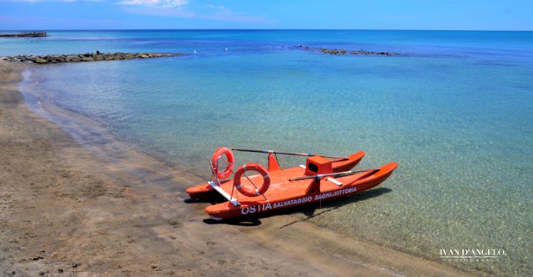 Stabilimento Bagni La Vittoria
