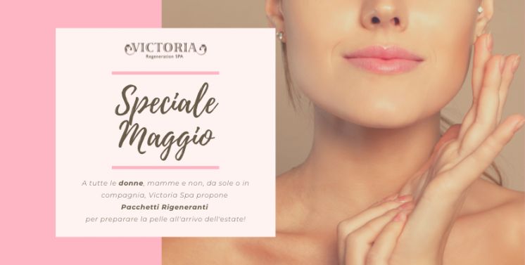 Speciale Maggio - Offerta Scaduta
