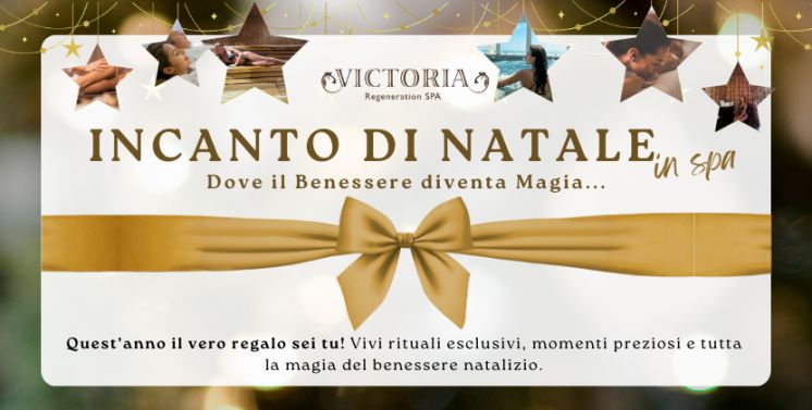 Incanto di Natale in SPA - Offerta Scaduta