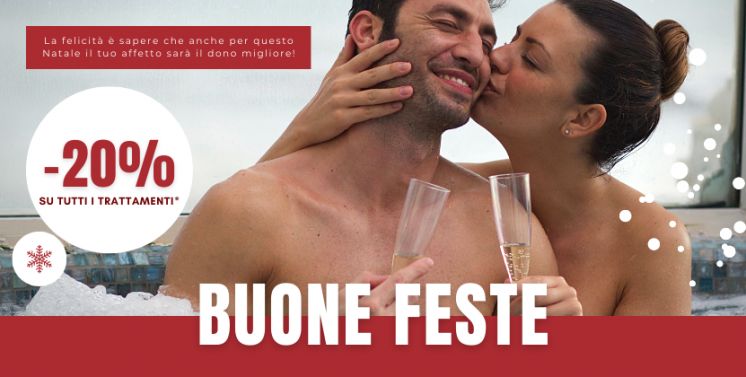 Natale 2020 - Regala emozioni - Offerta scaduta