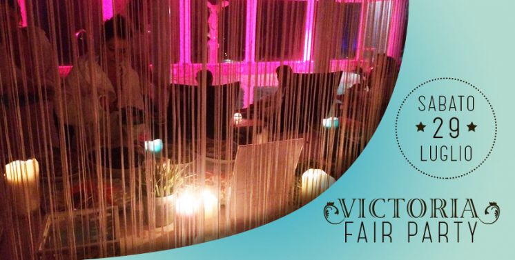 Fair Party 29 Luglio 2017