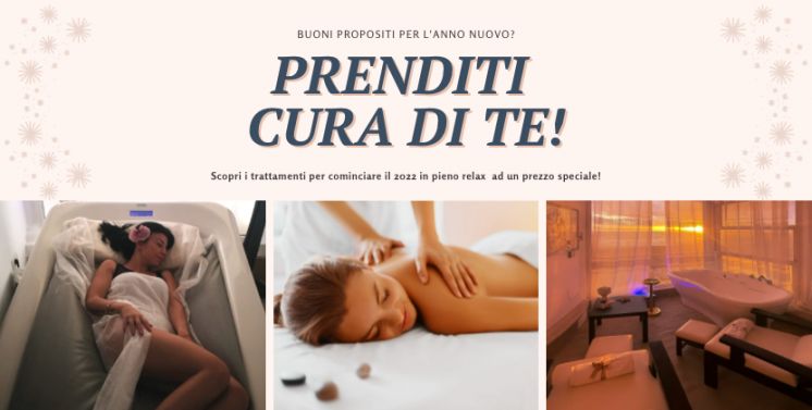 Buoni propositi per l'anno nuovo - Offerta Scaduta
