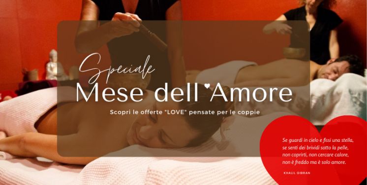 Speciale mese dell'Amore
