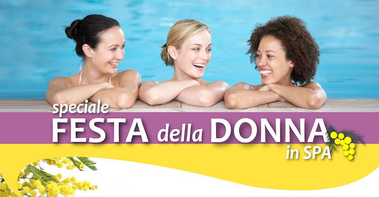 Speciale Festa della Donna!