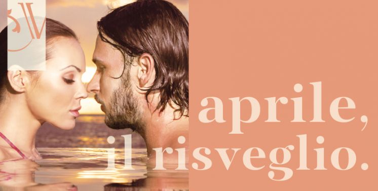 Aprile mese del risveglio - Offerta Scaduta