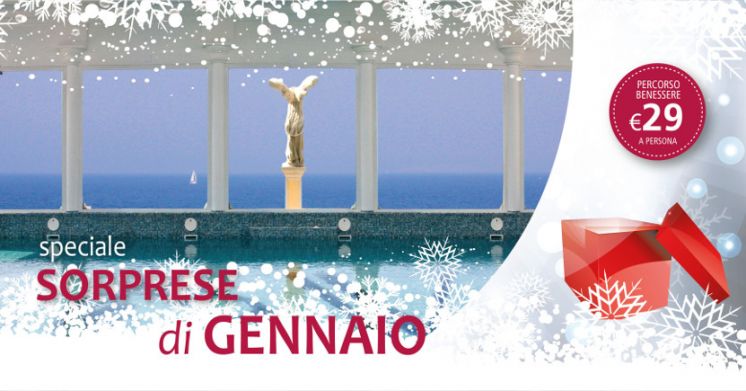 Speciale Sorprese di Gennaio