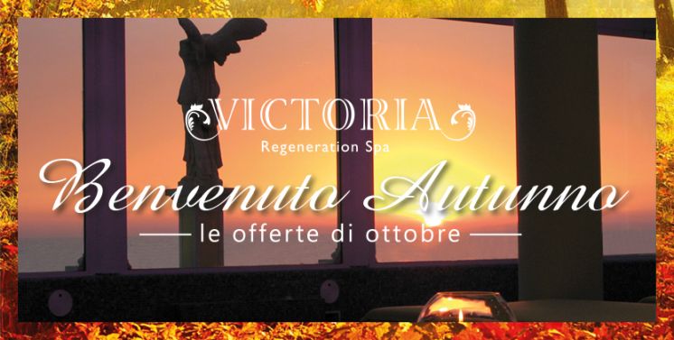 Benvenuto Autunno - Offerta Scaduta