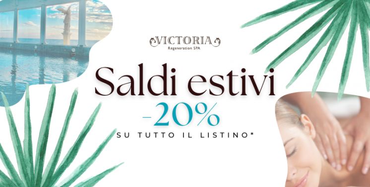 Saldi Estivi - Offerta scaduta