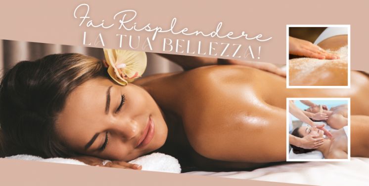 Fai risplendere la tua bellezza - Offerta scaduta