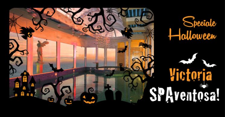 Speciale Halloween - Victoria Spaventosa