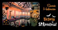 Speciale Halloween - Victoria Spaventosa