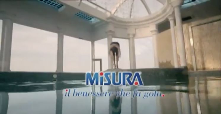 Victoria Spa protagonista in TV