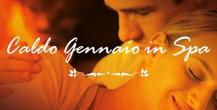 Caldo Gennaio in SPA  - Offerta Scaduta
