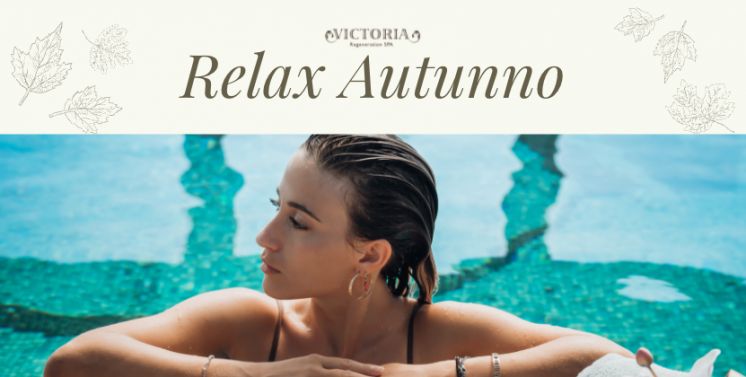 Relax Autunno - Offerta Scaduta